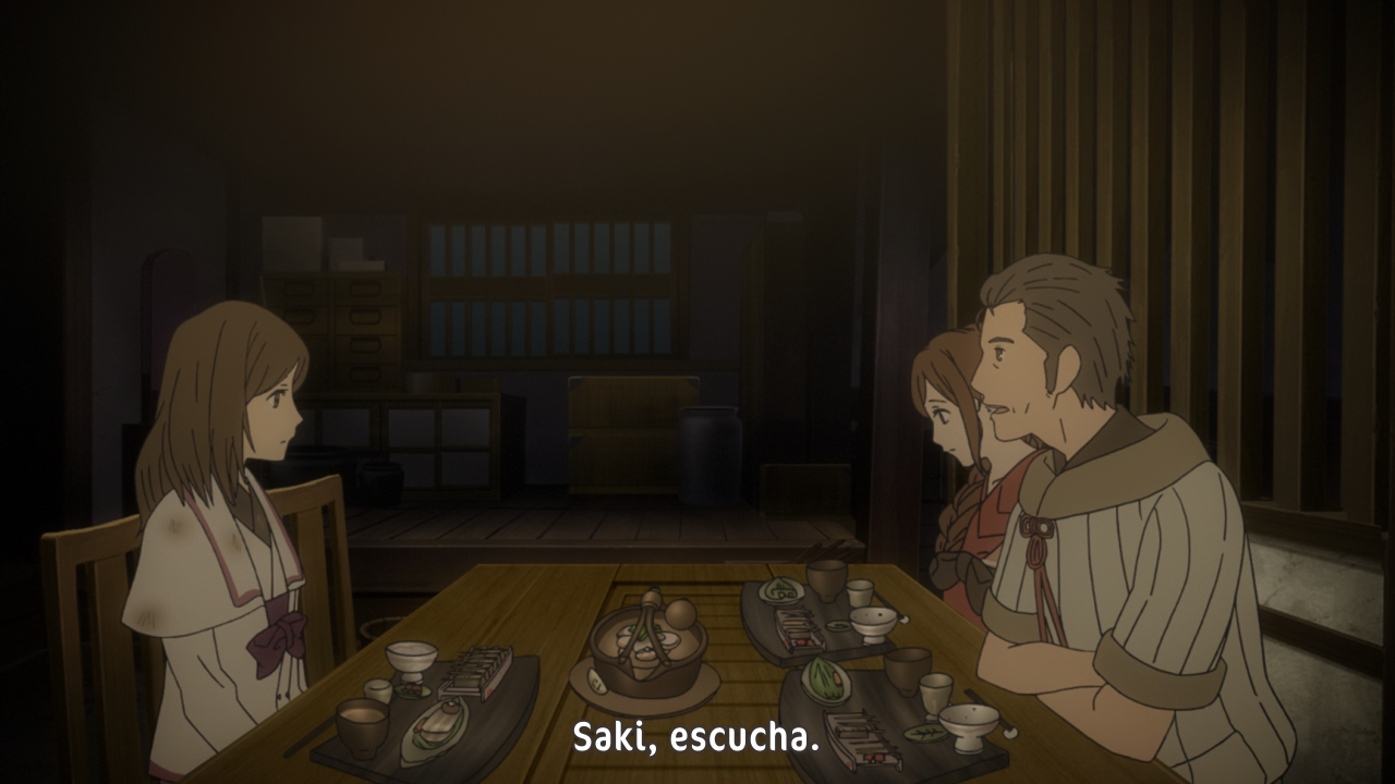 Shinsekai Yori (Anacrónico Fansub)